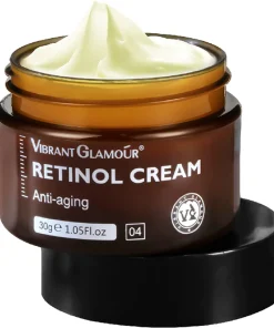 VIBRANT GLAMOUR - Retinol Cream Anti-aging Crème Anti-âge au Rétinol