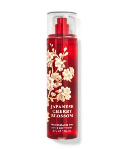 BATH & BODY WORKS - Japanese Cherry Blossom Brume Parfumée