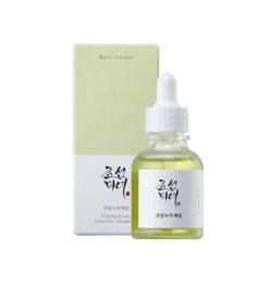 BEAUTY OF JOSEON - Calming Serum Green Tea + Panthenol Sérum Apaisant & Fortifiant