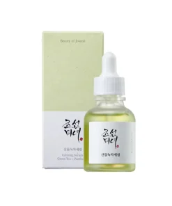 BEAUTY OF JOSEON - Calming Serum Green Tea + Panthenol Sérum Apaisant & Fortifiant
