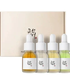 BEAUTY OF JOSEON - Hanbang Serum Discovery Kit Découverte de 4 Sérums