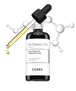 COSRX - The Vitamin C 23 Sérum Booster Éclaircissant Antioxydant
