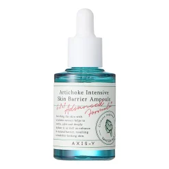 AXIS-Y - Artichoke Intensive Skin Barrier Ampoule de Barrière Cutanée Intensive à l'Artichaut