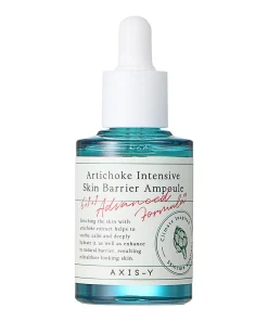 AXIS-Y - Artichoke Intensive Skin Barrier Ampoule de Barrière Cutanée Intensive à l'Artichaut