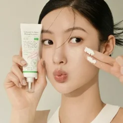 AXIS-Y - Complete No-Stress Physical Sunscreen Crème Solaire Physique SPF 50+ PA++++
