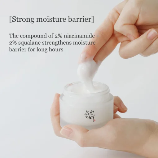 BEAUTY OF JOSEON - Dynasty Cream Crème Dynastie Ultra Hydratante