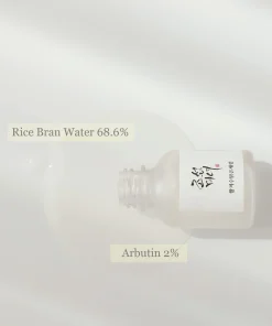 BEAUTY OF JOSEON - Glow Deep Serum Rice + Alpha Arbutin Sérum Illuminant