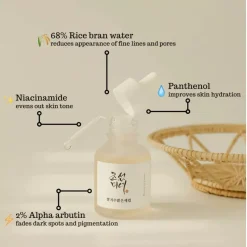 BEAUTY OF JOSEON - Glow Deep Serum Rice + Alpha Arbutin Sérum Illuminant