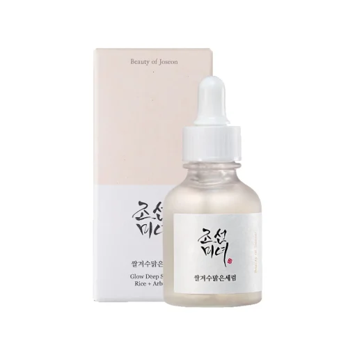 BEAUTY OF JOSEON - Glow Deep Serum Rice + Alpha Arbutin Sérum Illuminant