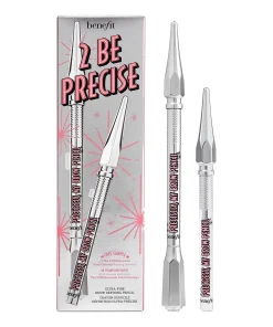 BENEFIT COSMETICS - 2 Be Precise Duo Precisely My Brow Pencil Kit Sourcils