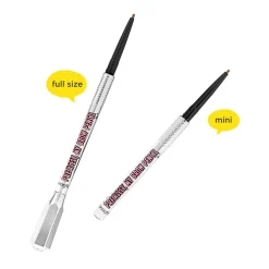 BENEFIT COSMETICS - 2 Be Precise Duo Precisely My Brow Pencil Kit Sourcils