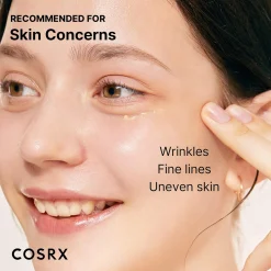 COSRX - The Retinol 0.1 Cream Crème Hydratante Anti-âge au Rétinol