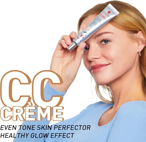 ERBORIAN - CC Crème à La Centella Asiatica 45ml