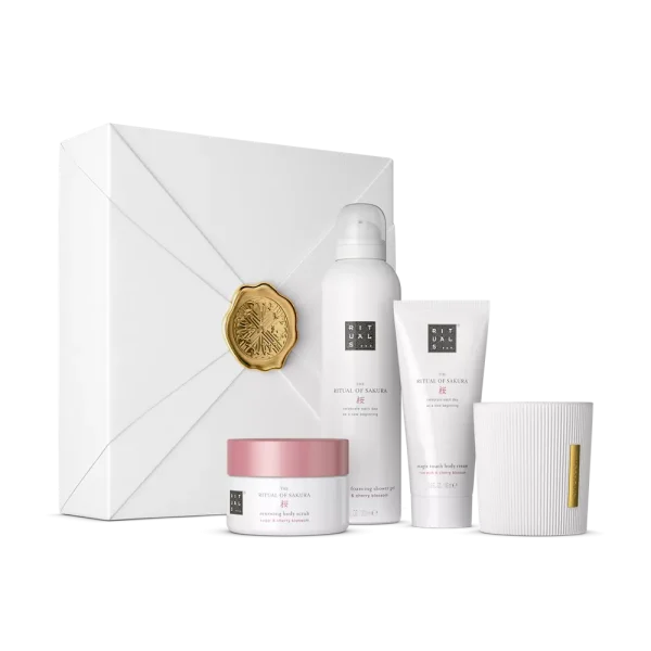 RITUALS – The Ritual Of Sakura Renewing Routine Coffret Corps & Maison 1