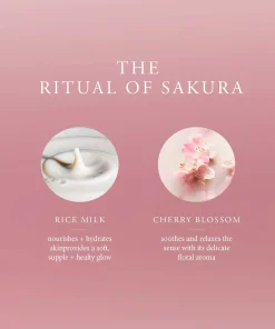 RITUALS - The Ritual Of Sakura Renewing Routine Coffret Corps & Maison