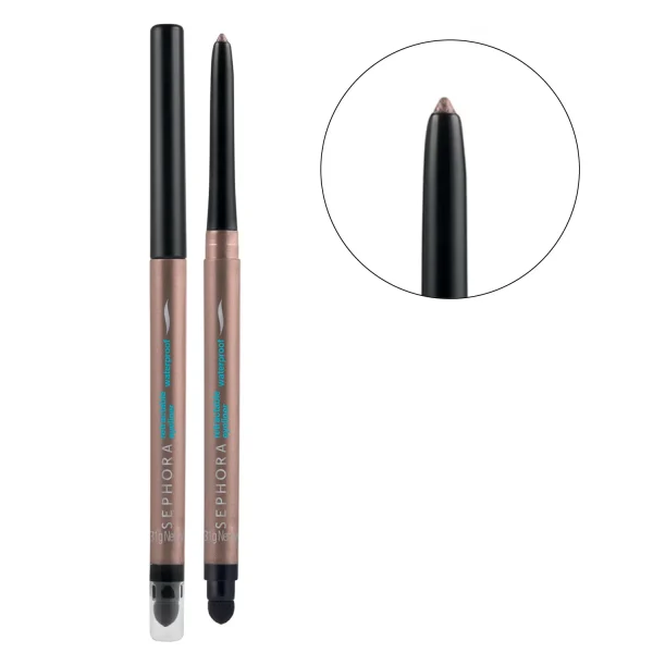 SEPHORA – Eyeliner Rétractable Waterproof Brown Marron