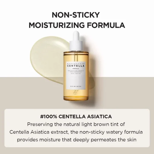 SKIN1004 - Madagascar Centella Ampoule 100ml