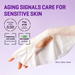 SOME BY MI - Retinol Intense Reactivating Mask Masque Tissu Anti-Âge