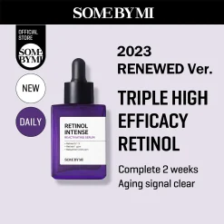 SOME BY MI - Retinol Intense Reactivating Serum Visage Anti-âge