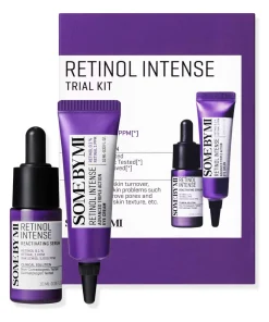 SOME BY MI - Retinol Intense Trial Kit Anti-âge