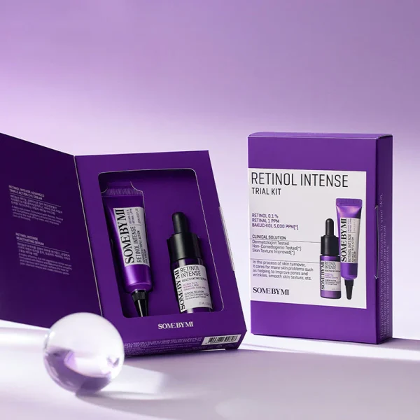 SOME BY MI – Retinol Intense Trial Kit Anti-äge