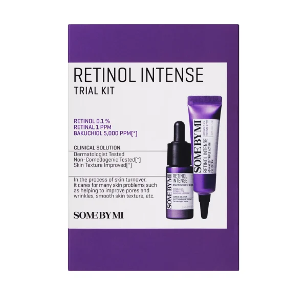 SOME BY MI – Retinol Intense Trial Kit Anti-äge