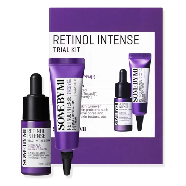 SOME BY MI – Retinol Intense Trial Kit Anti-äge