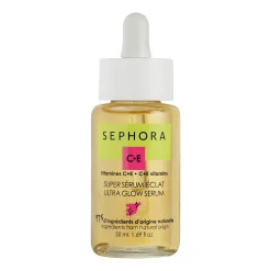 Super Sérum Eclat à la vitamine C et E et aux peptides