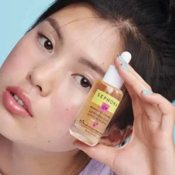 Super Sérum Eclat à la vitamine C et E et aux peptides