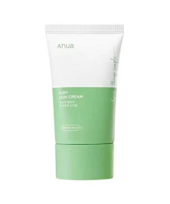 ANUA - Airy Sun Cream SPF50+ PA++++ Crème Solaire 50ml
