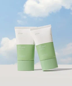 ANUA - Airy Sun Cream SPF50+ PA++++ Crème Solaire 50ml