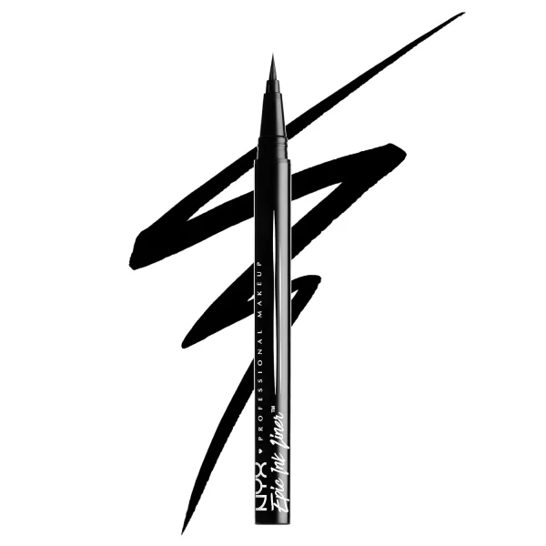 NYX – Epic Ink Liner Eyeliner Feutre Waterproof