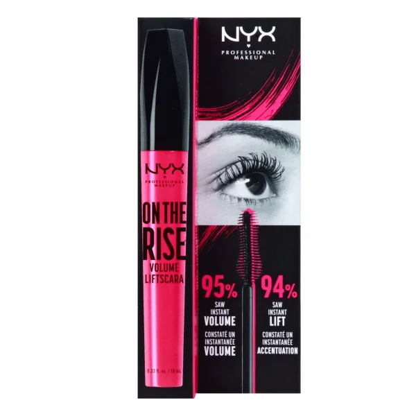 NYX – On The Rise Liftscara Mascara Volume