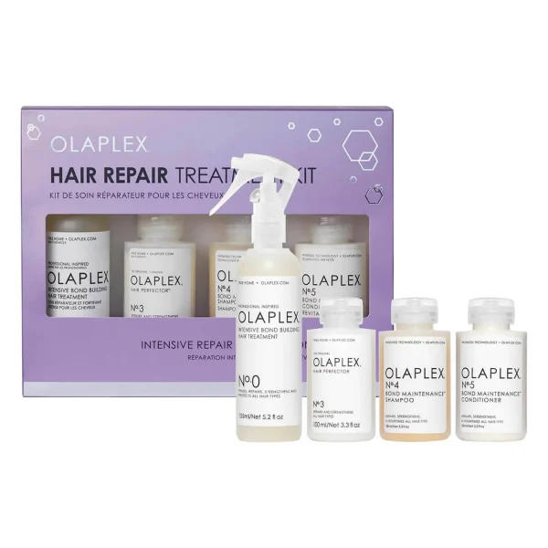 OLAPLEX – Hair Repair Treatment Kit Soin Réparateur Cheveux