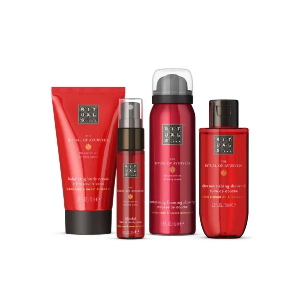 RITUALS – The Ritual Of Ayurveda Coffret S 5