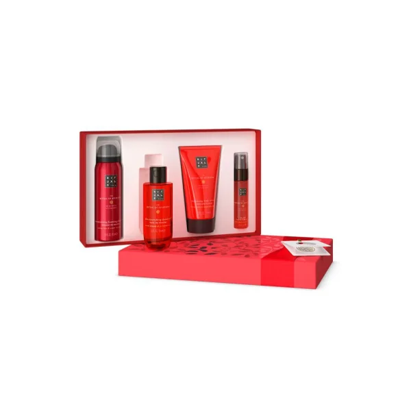 RITUALS – The Ritual Of Ayurveda Coffret S 5