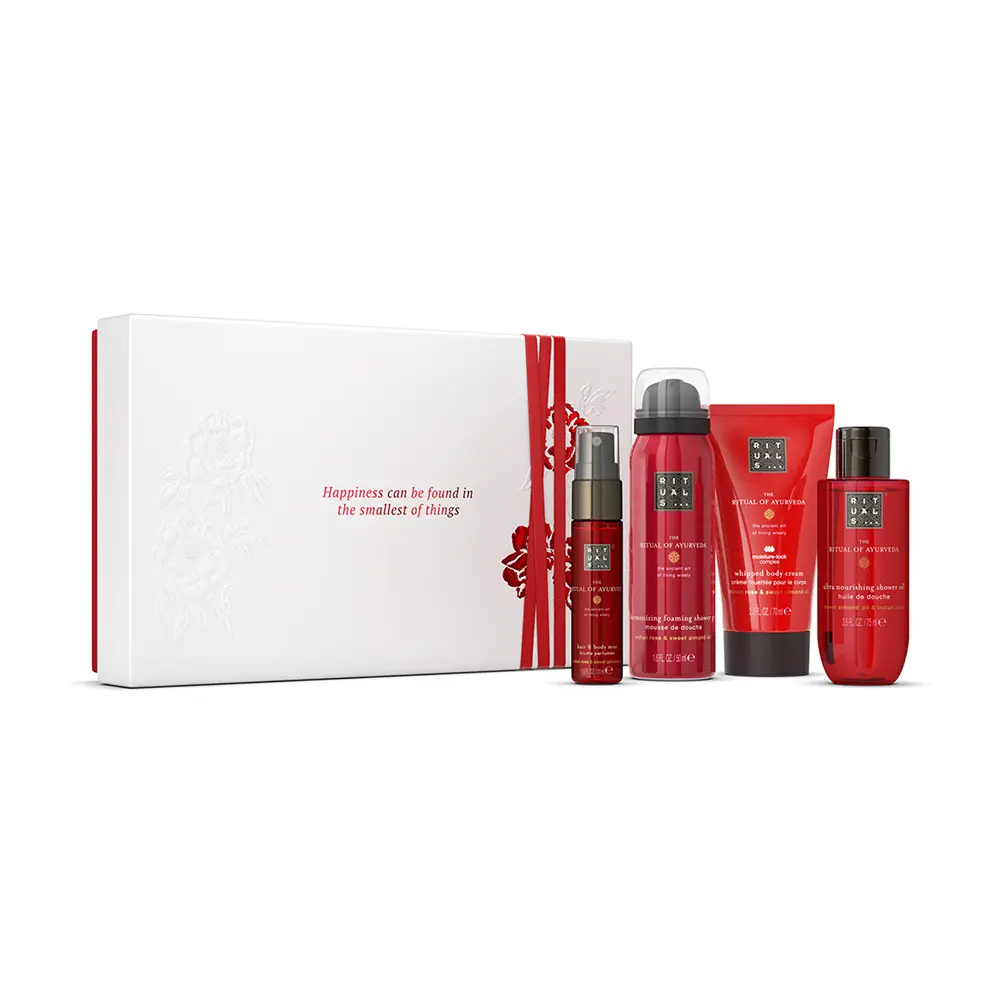 RITUALS - The Ritual Of Ayurveda Gift Set - Coffret Cadeau S RITUALS - The Ritual Of Ayurveda Gift Set - Coffret Cadeau S