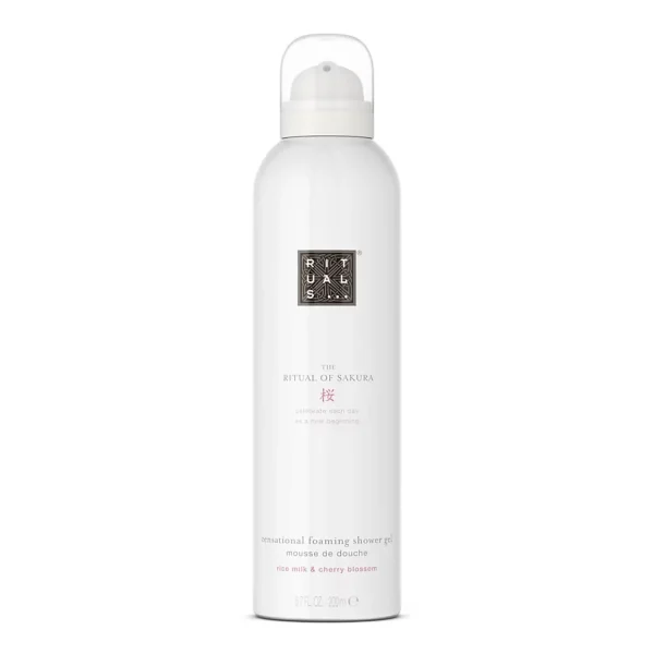 RITUALS – The Ritual Of Sakura Mousse de Douche 200ml