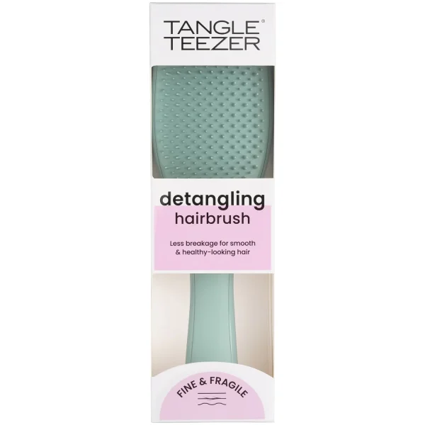 TANGLE TEEZER – Detangling Hairbrush Fine and Fragile Brosse Démâlante Cheveux Fins & Fragiles