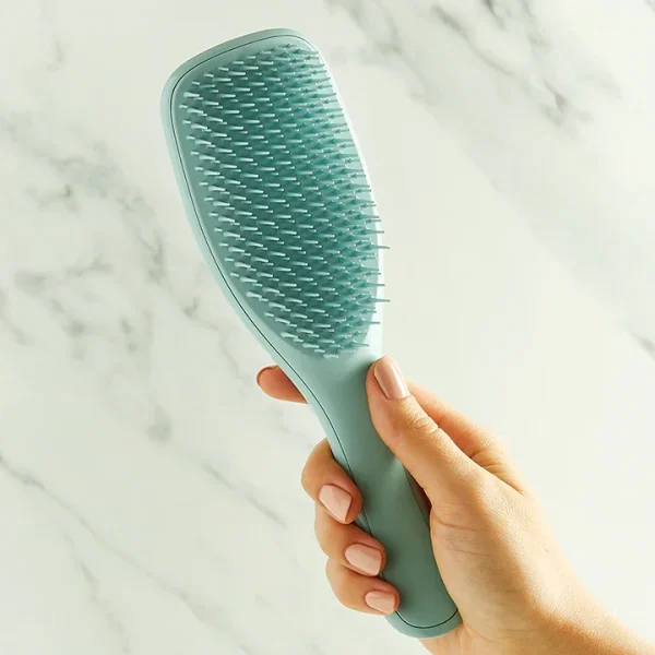 TANGLE TEEZER – Detangling Hairbrush Fine and Fragile Brosse Démâlante Cheveux Fins & Fragiles