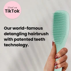 TANGLE TEEZER - Detangling Hairbrush Fine and Fragile Brosse Démâlante Cheveux Fins & Fragiles
