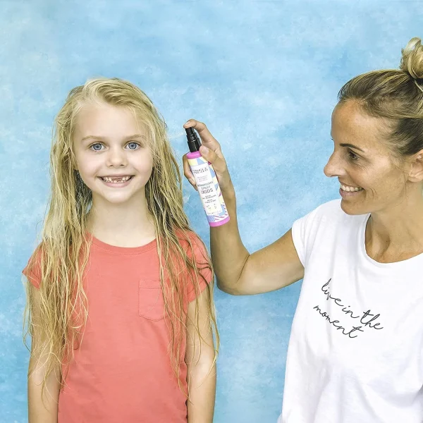 TANGLE TEEZER – Spray Démêlant Cheveux Doux pour Enfants