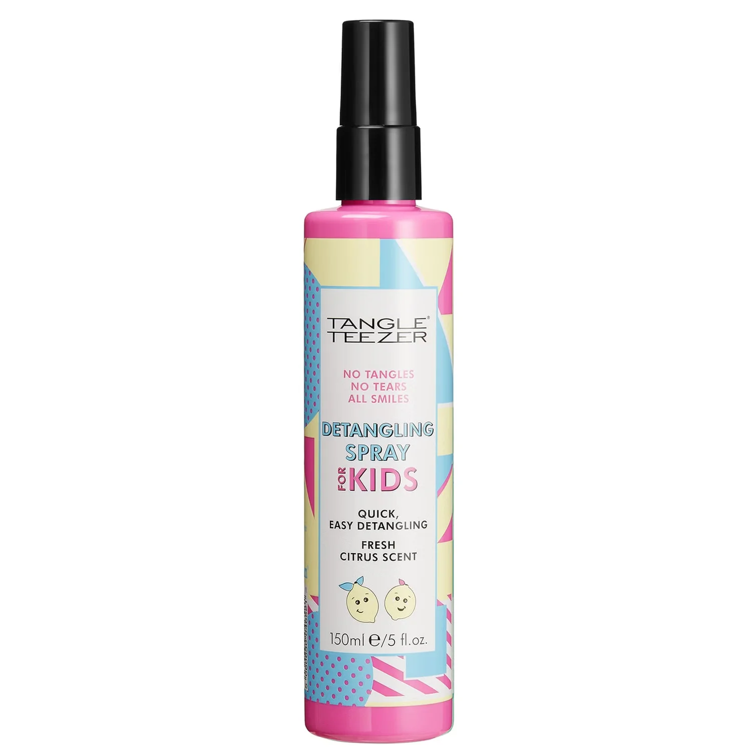 TANGLE TEEZER Detangling Spray For Kids TANGLE TEEZER - Spray Démêlant Cheveux Doux pour Enfants 150ml