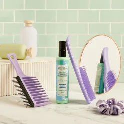 TANGLE TEEZER Detangling Cream Spray Thick & Curly Hair Spray Démâlant 150ml