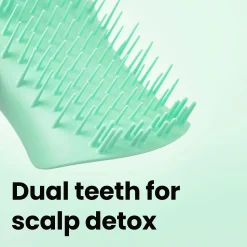 TANGLE TEEZER - Wet and Dry Exfoliant & Masseur pour le Cuir Chevelu