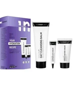 THE INKEY LIST - Back to Basics Your Hydration Recipe Kit Soins Hydratants