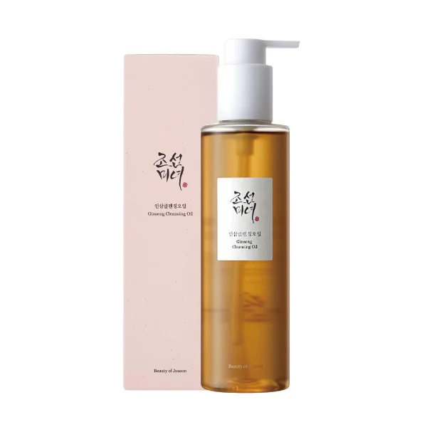 BEAUTY OF JOSEON – Ginseng Cleansing Oil Huile Nettoyante 210ml