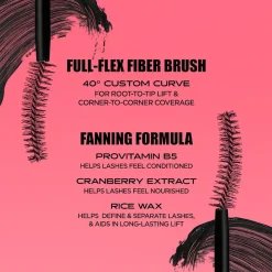 BENEFIT COSMETICS - Fan Fest Mascara Volume & Cils Démultipliés