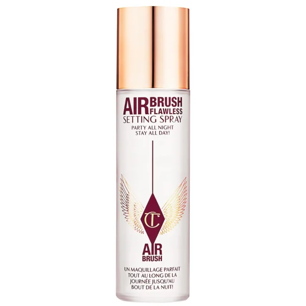 CHARLOTTE TILBURY – Airbrush Flawless Setting Spray Fixateur Waterproof 100ml