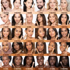 CHARLOTTE TILBURY - Charlotte's Beautiful Skin Foundation Fond De Teint Effet Bonne Mine 30ml